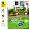 Segomo Tools 360 Deg Raised Rotating Garden Lawn Water Sprinkler Irrigation System 9007019 - alternate 4
